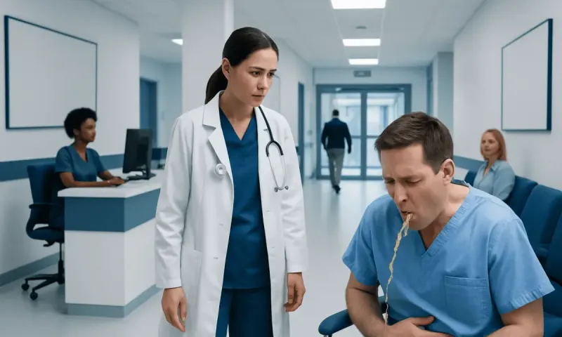 Throwing Up Bile: A Complete Medical Overview