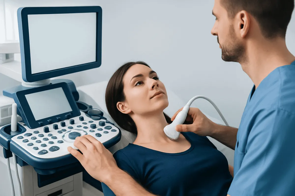 What Thyroid Ultrasound Can Show — Thyroid Ultrasound