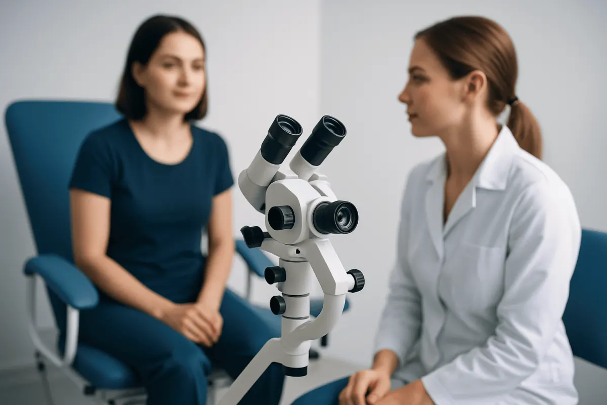 What to consider before starting the search — right gynecologist
