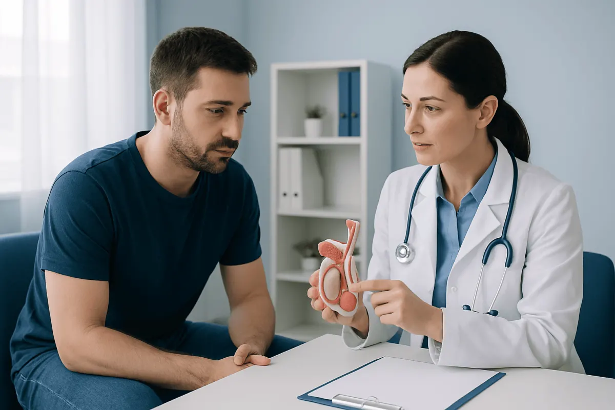What to Do After Testicular Cancer Diagnosis? — testis cancer prognosis