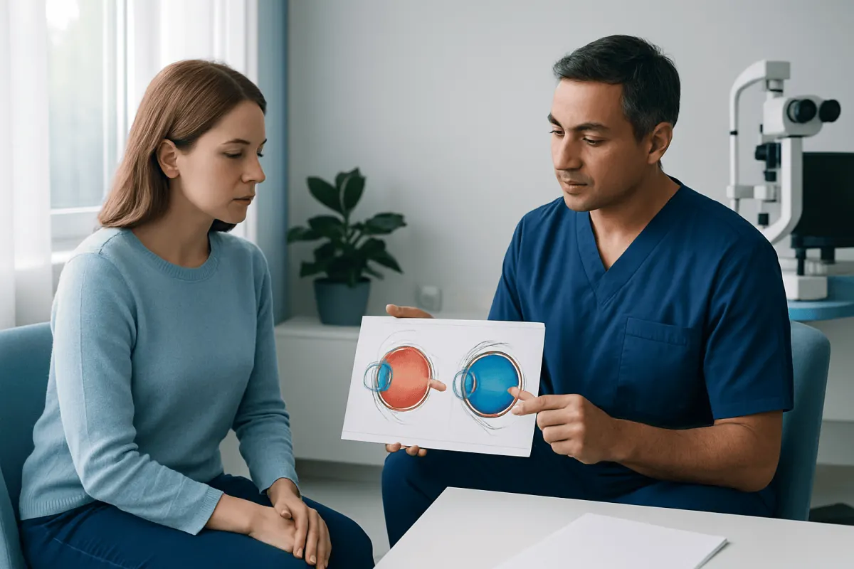 What to do for each situation — lasik versus laser eye surgery