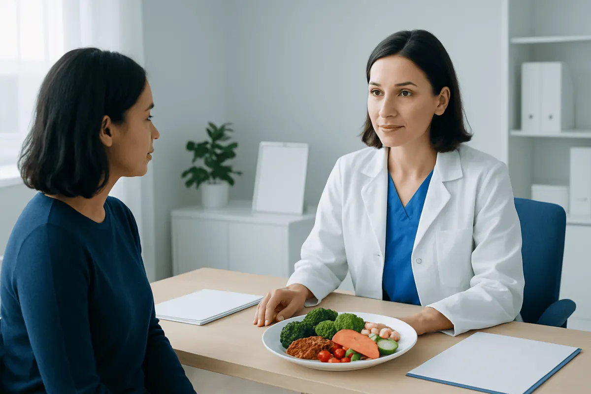 What to Eat and How to Build Balanced Meals — flexitarian diet