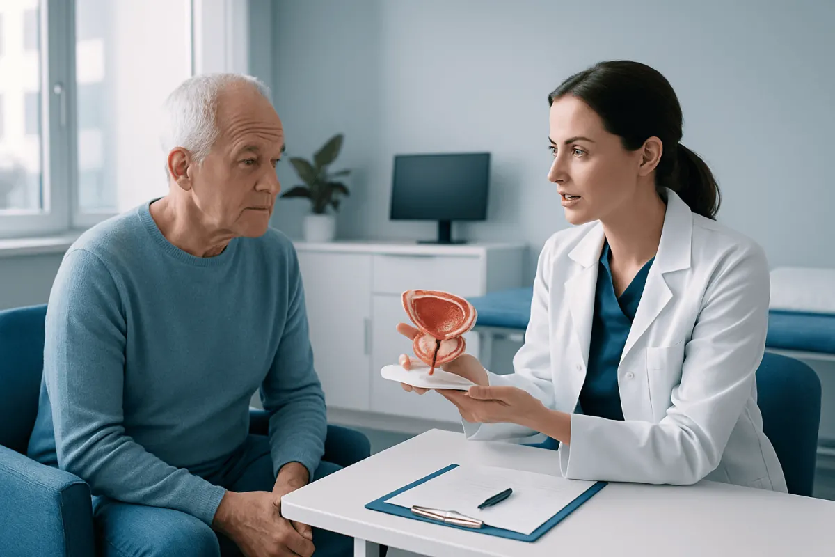 What to Expect After Prostate Removal — can you ejaculate without a prostate