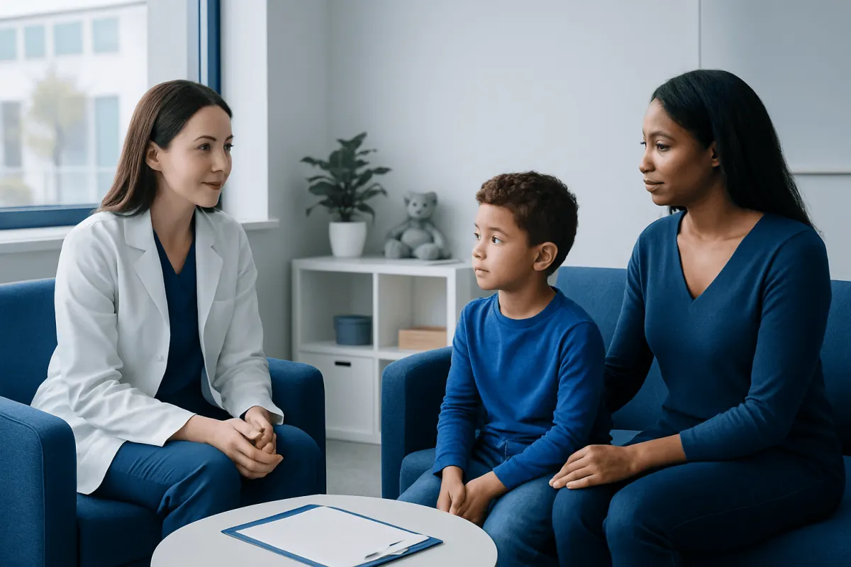 What to Expect at a Pediatric OT Evaluation? — occupational therapy pediatrics