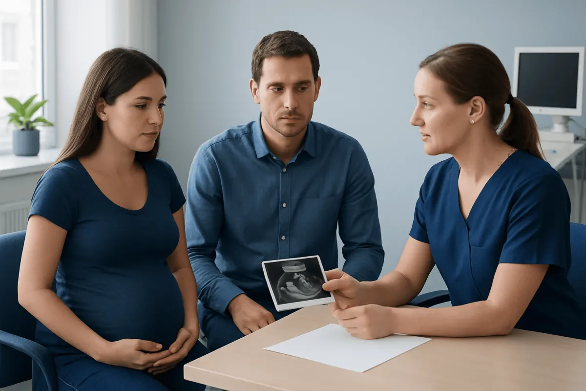 What to expect before, during, and after the scan — twenty week scan
