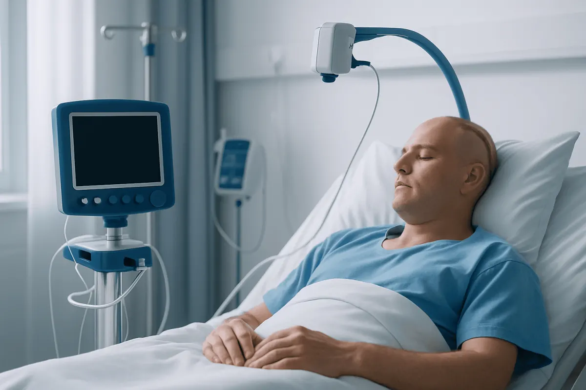What to Expect During the Hospital Stay — brain surgery recovery timeline