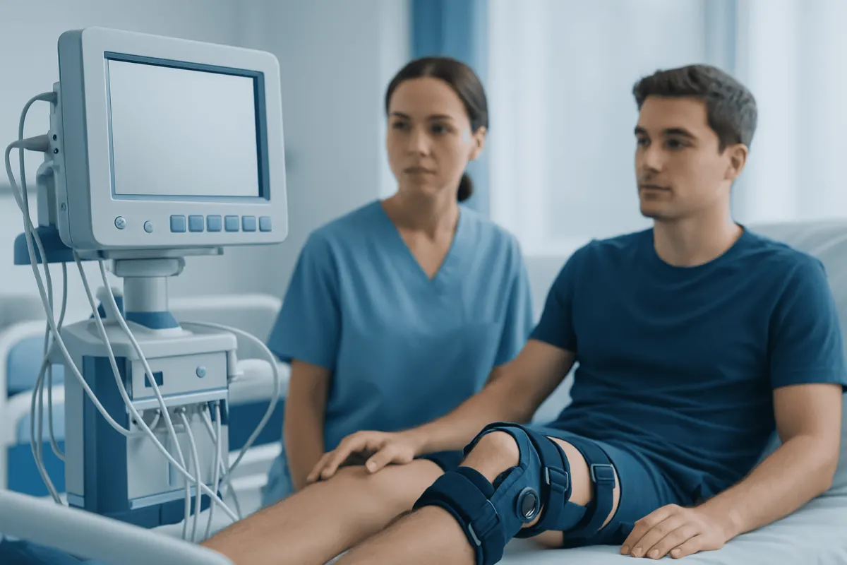 What to Expect in the First 2 Weeks — ACL reconstruction recovery timeline