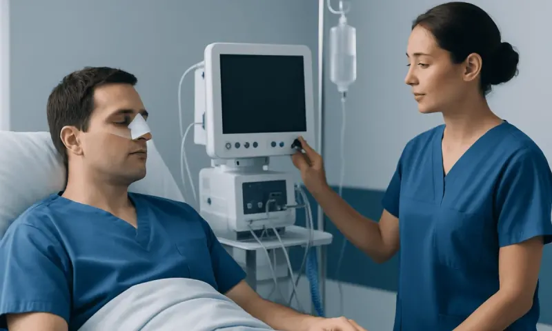 What to Expect in the First Days — septoplasty recovery
