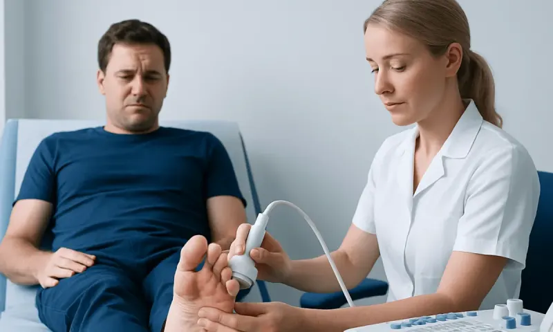 What Toe Cramps Feel Like — toe cramps