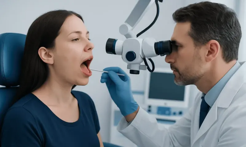 What tonsilloliths feel and look like — how to remove tonsilloliths