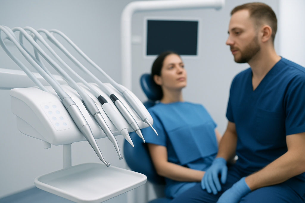 What Treatment Packages Typically Include — turkey dentist
