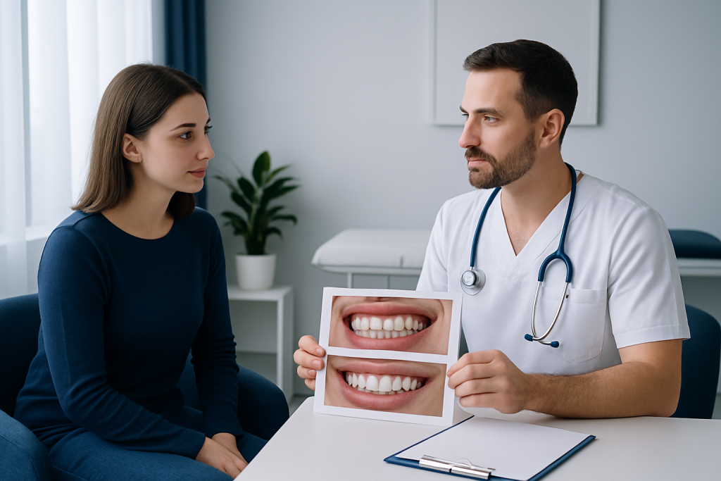 What Treatment Packages Typically Include — turkey teeth before and after
