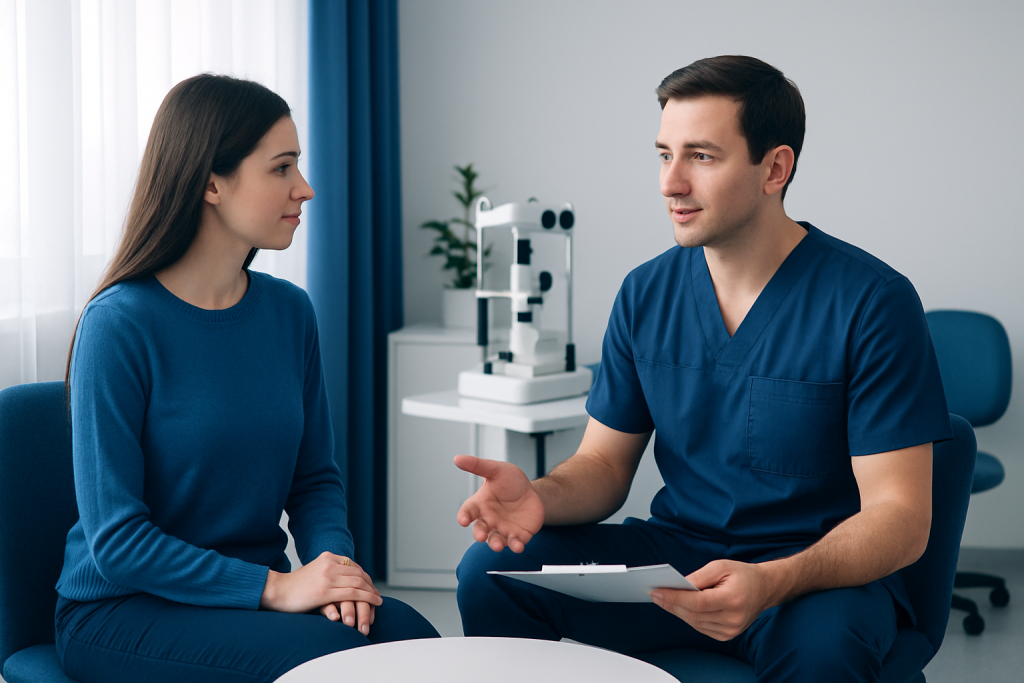 What Treatment Packages Typically Include — laser eye surgery turkey