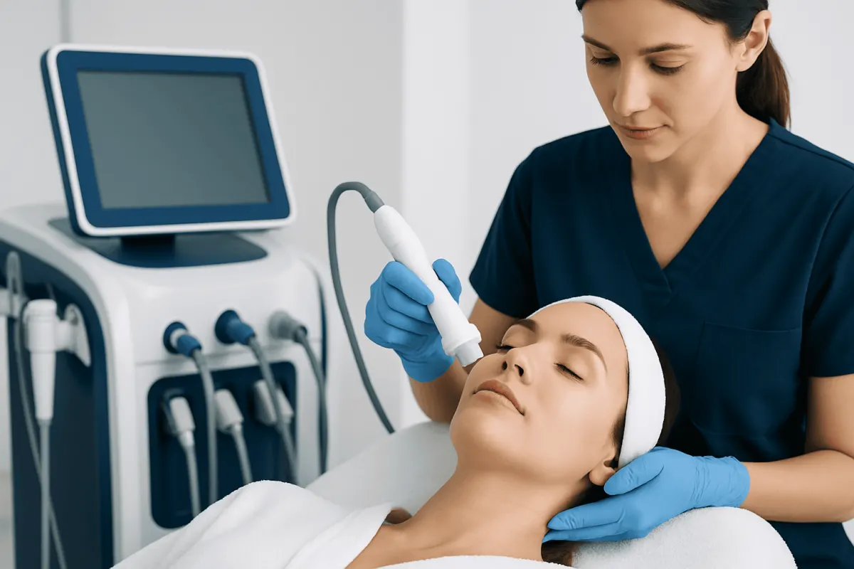 What treatments are included in medical aesthetics? — medical aesthetics