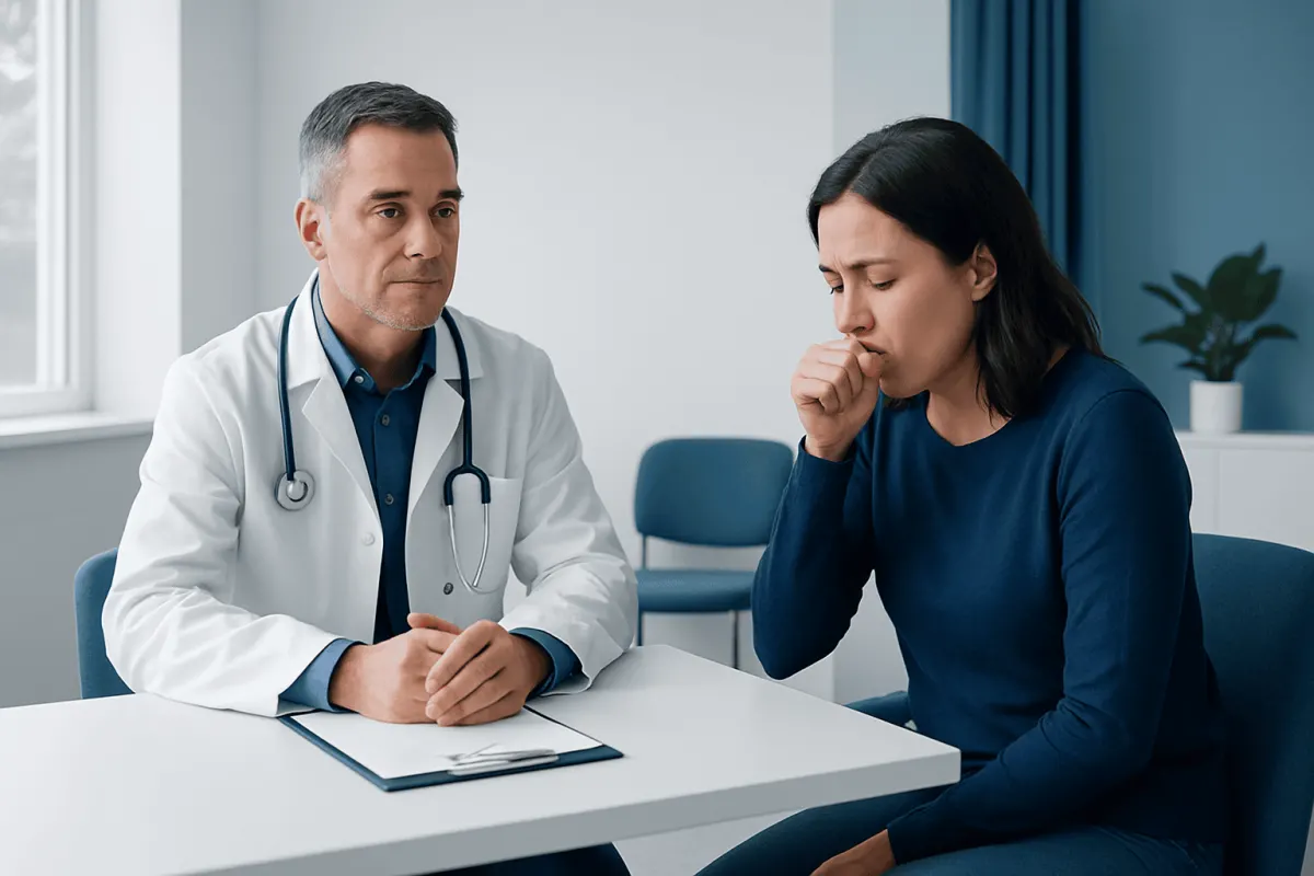 What triggers flu symptoms and who is at higher risk — flu symptoms