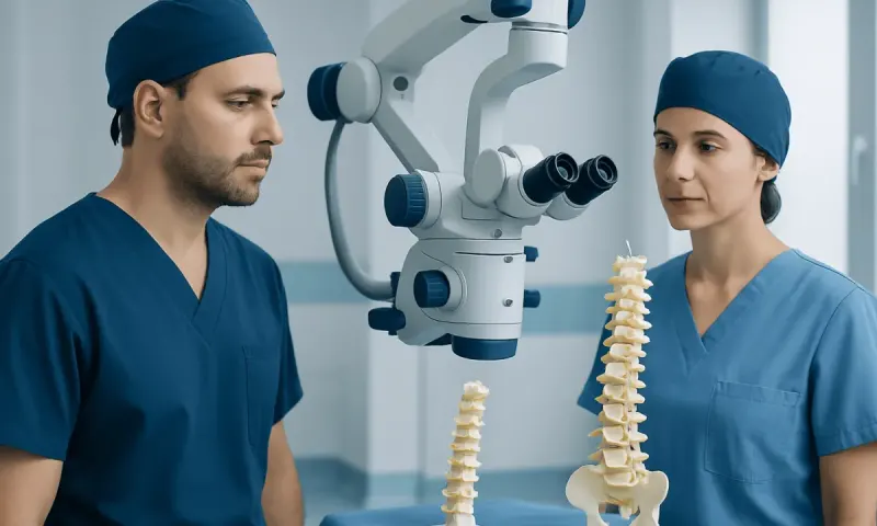 What Type of Doctor Is Best for Spine Surgery? — who is best for spine surgery neurosurgeon or orthopedic