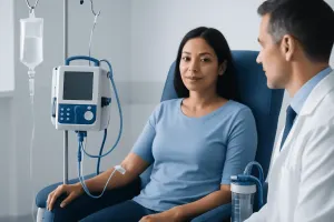 Casgevy Edits a Patient’s Own Stem Cells to Boost Fetal Hemoglobin