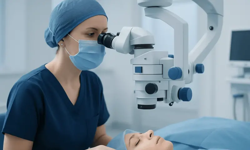 What type of eye surgery may be recommended? — how much is eye surgery