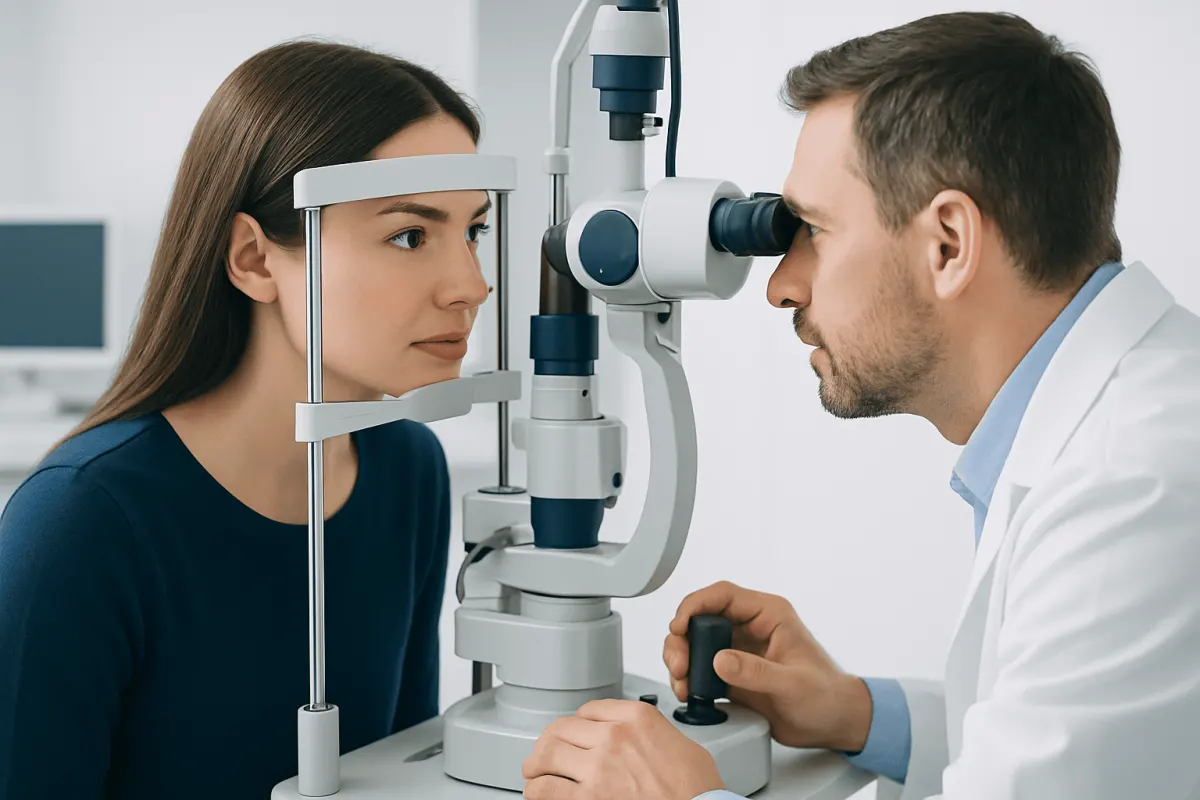 What Types of Eye Exams May Be Covered? — health insurance cover eye exams