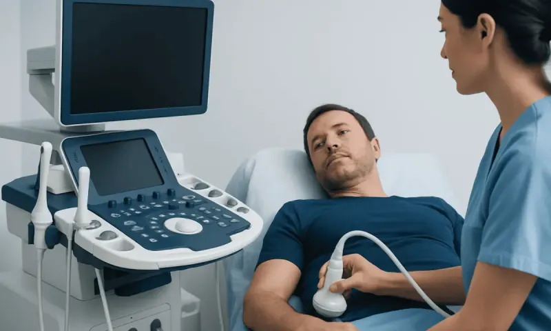 What ultrasound shows—and what it cannot show — can prostate cancer be detected by ultrasound