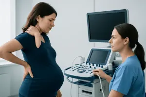 Sore Upper Back Pregnancy: What Is Normal, What Is Not, and When to Seek Care