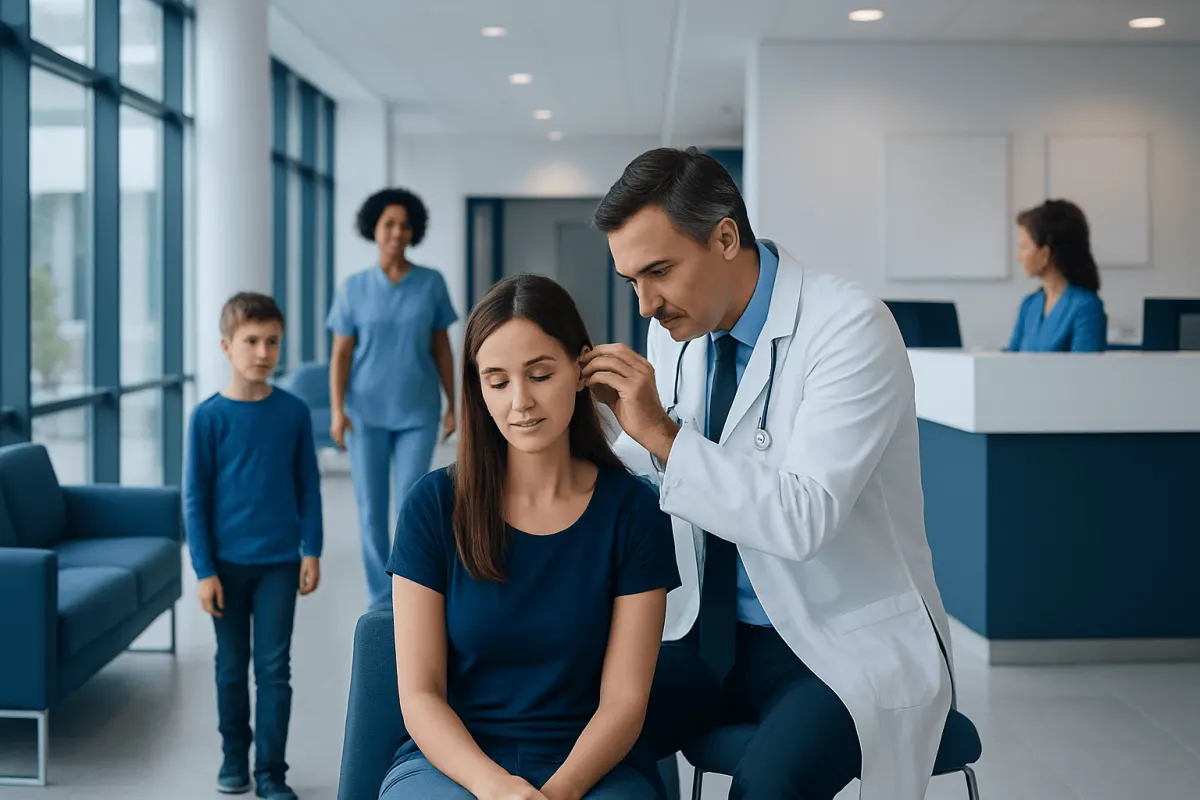 How to Get Fluid Out of Ear? Here Is What the Evidence Says