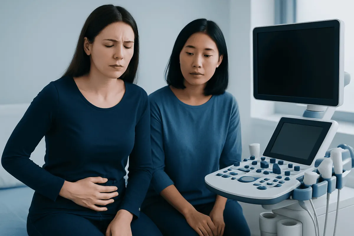 What usually works at home — what helps with period cramps
