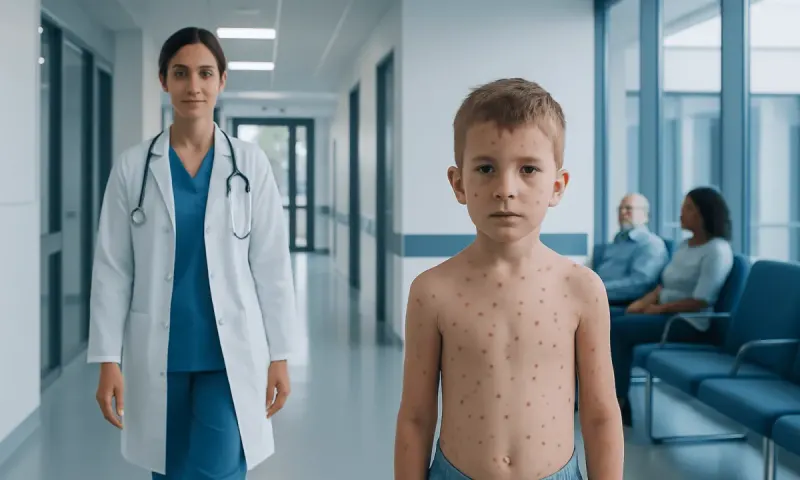 Varicella Pox Is Chickenpox, and It Can Reactivate as Shingles