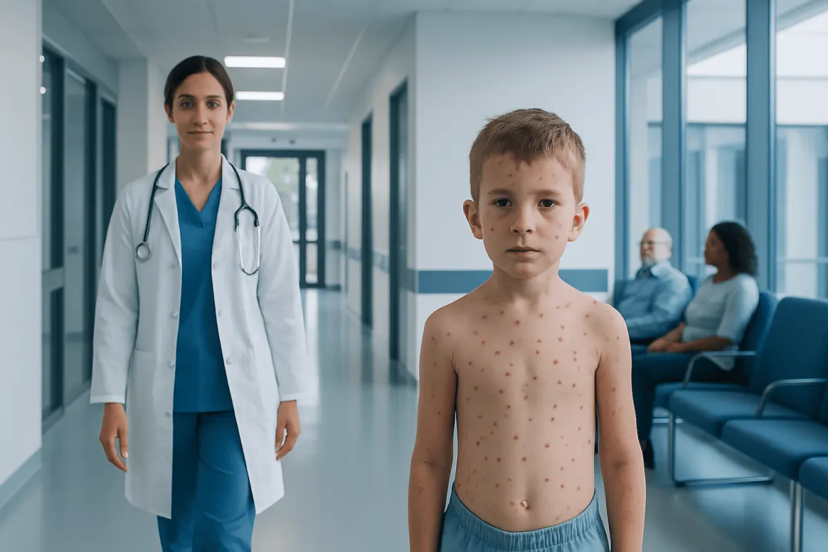 Varicella Pox Is Chickenpox, and It Can Reactivate as Shingles