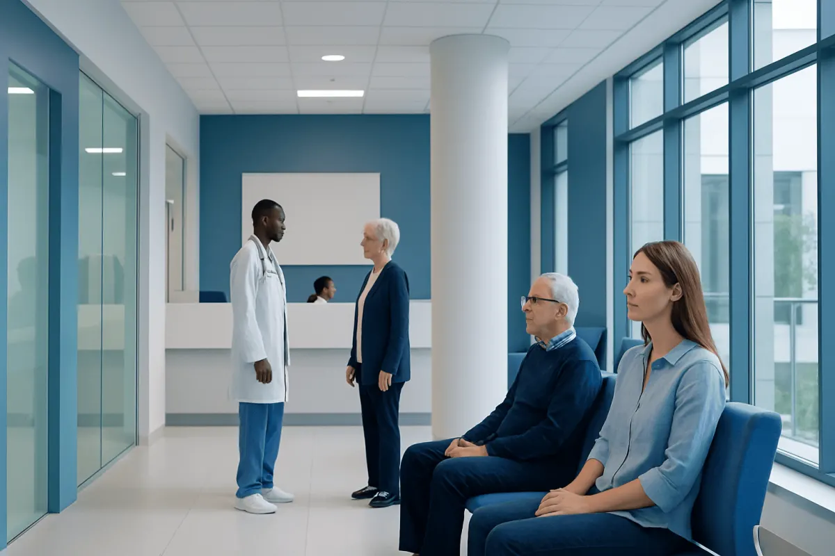 Vision: An Evidence-Based Guide for Patients
