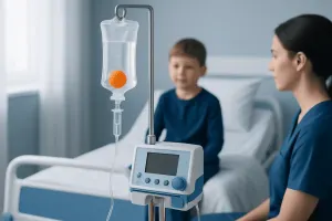 Is 500 mg Vitamin C Safe for a 35-Pound Child?