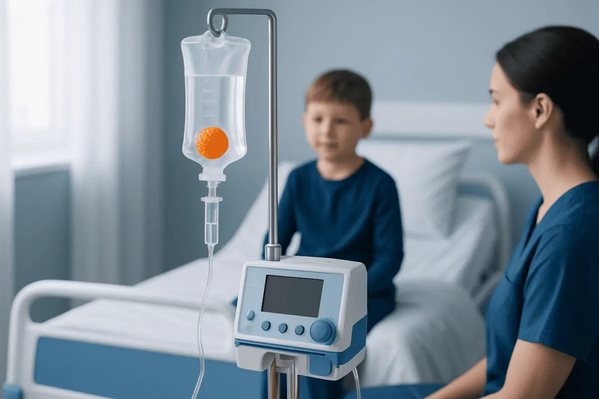 What Vitamin C Does—and When a Supplement May Be Considered — 35 pound child 500 mg vitamin c