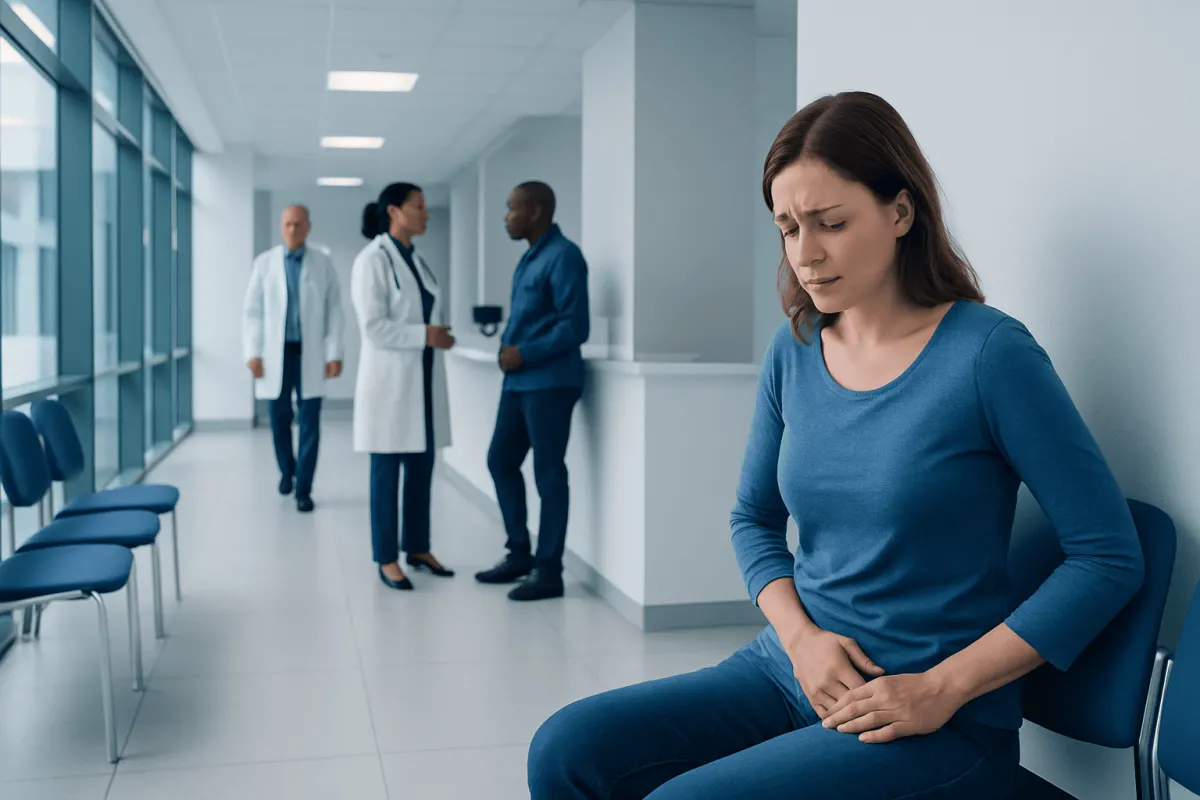 Vulva itching: Common Causes, Warning Signs, and When to Worry