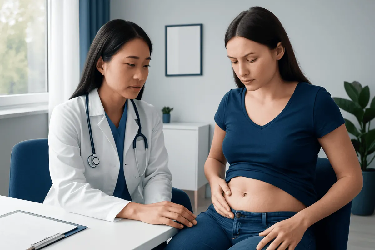 What worsens stretch marks? — how to completely remove stretch marks