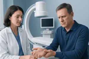 Arthritis in Wrist Treatment: How It Works, Results and What to Expect