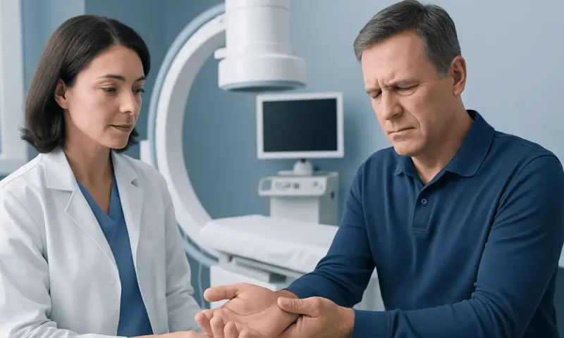 What Wrist Arthritis Feels Like and Why It Develops — arthritis in wrist treatment