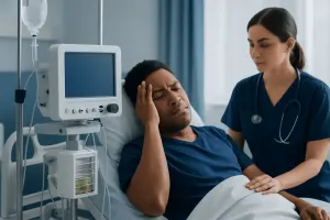 Yellow Fever Symptoms: Common Causes, Related Conditions, and When to See a Doctor