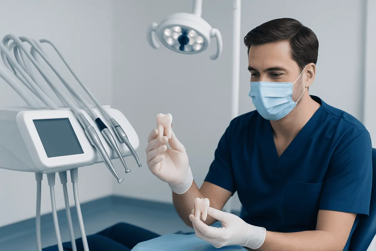 When a Crown May Be the Right Choice — dental crown vs dental bridge