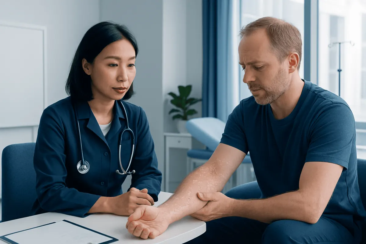 When a Medicine Reaction Is Serious — medicine reaction