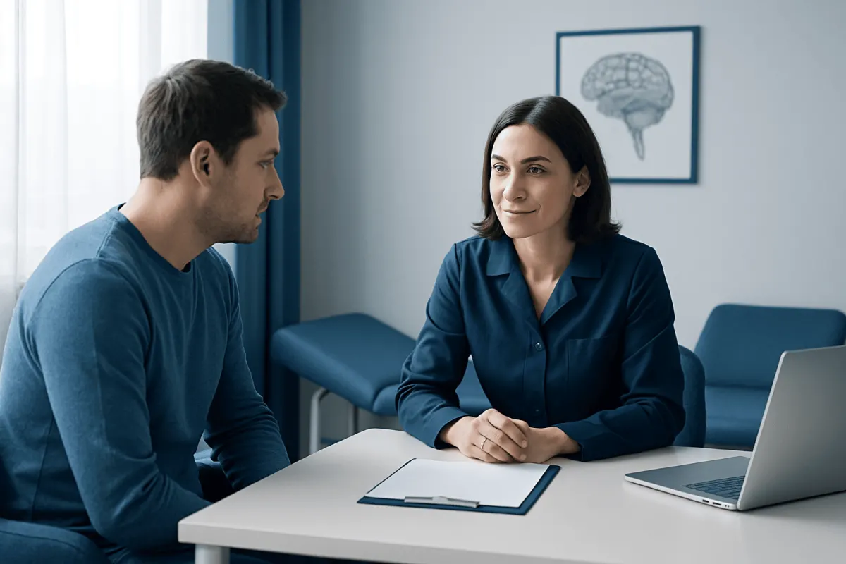 When a Neurology Visit May Come First — Sleep Study or Neurology Visit