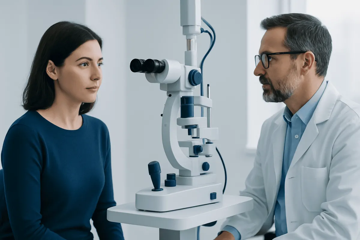 When a Second Opinion Is Most Useful — second opinion before eye surgery