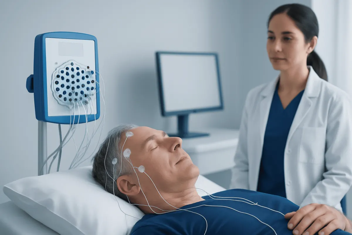 When a Sleep Study Usually Comes First — Sleep Study or Neurology Visit