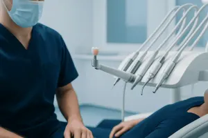When a Zirconia Crown Makes Sense for a Damaged Tooth