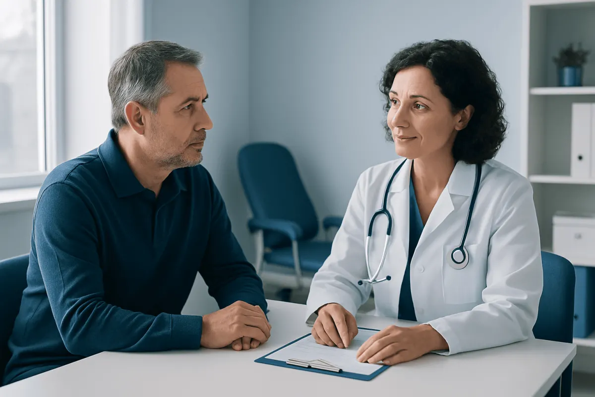 When an Endocrinologist May Be the Better Choice — diabetes doctor vs endocrinologist