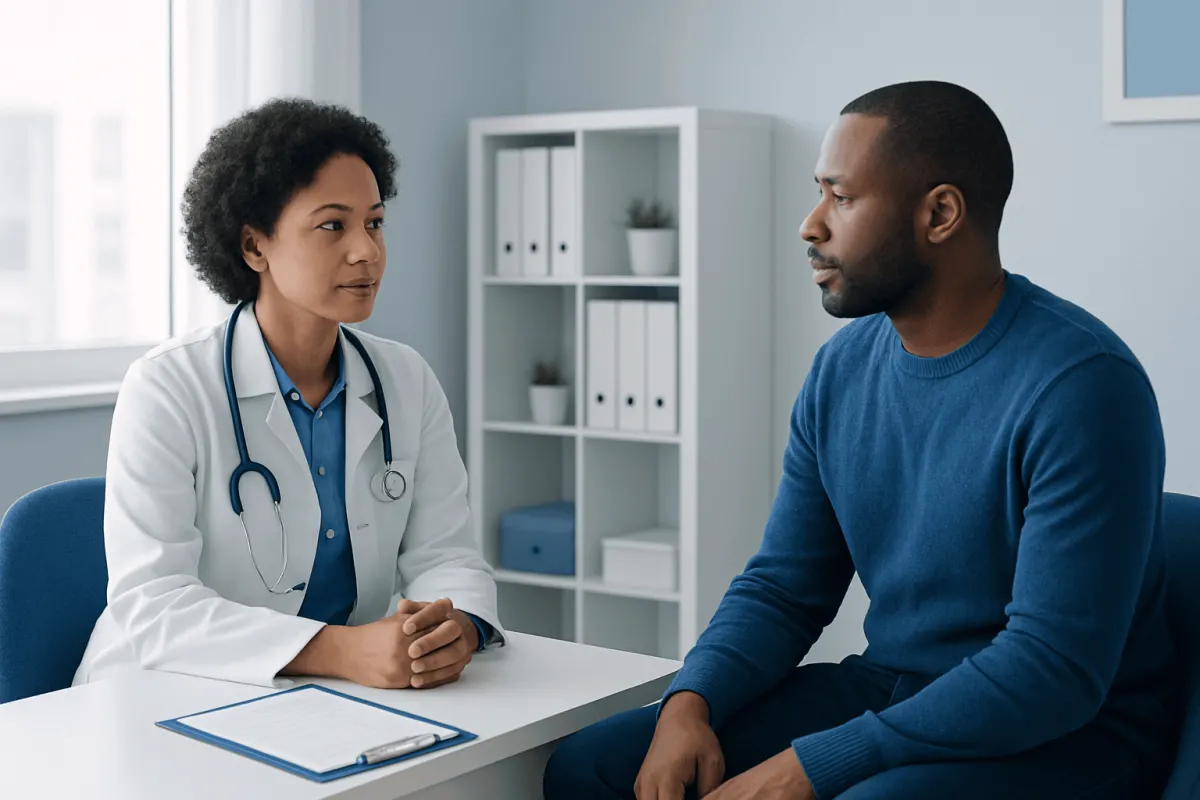 When an HIV RNA Test May Be Recommended — hiv rna test
