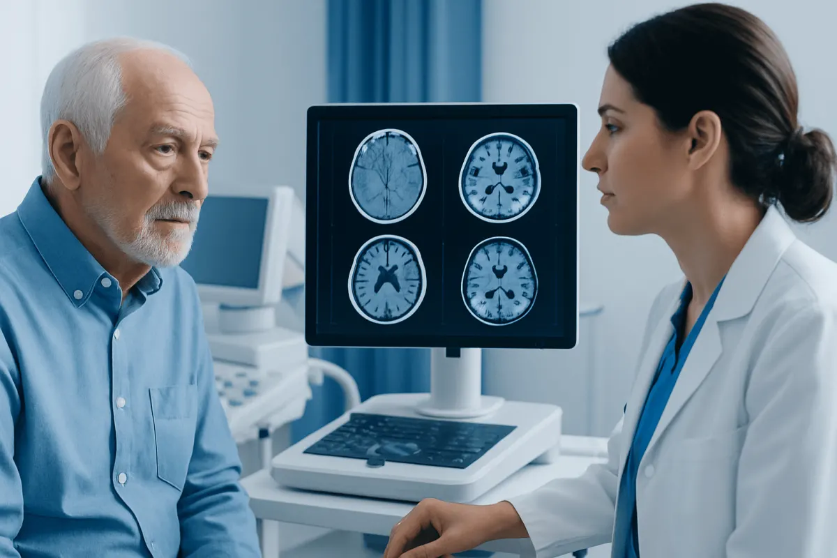When an Older Adult May Be Referred for Evaluation — geriatric neurologist evaluation