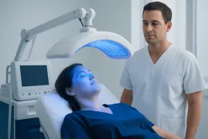 Understanding Blue Light Therapy: A Complete Patient Guide