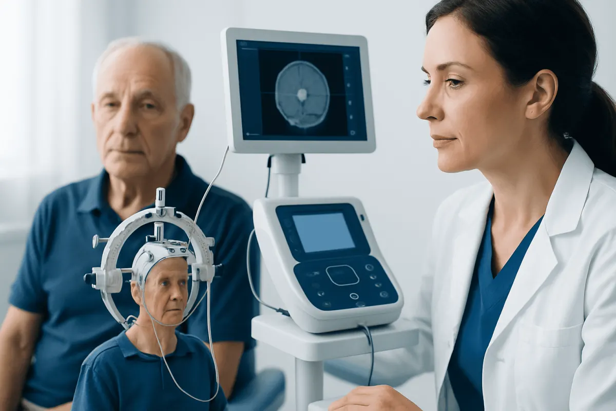 When DBS may become an option — deep brain stimulation for Parkinson disease