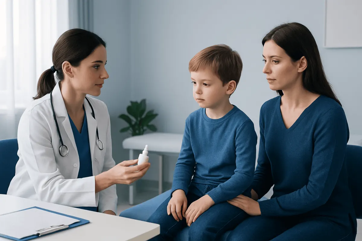 When Decongestants May Help—and When They May Not — decongestant for kids