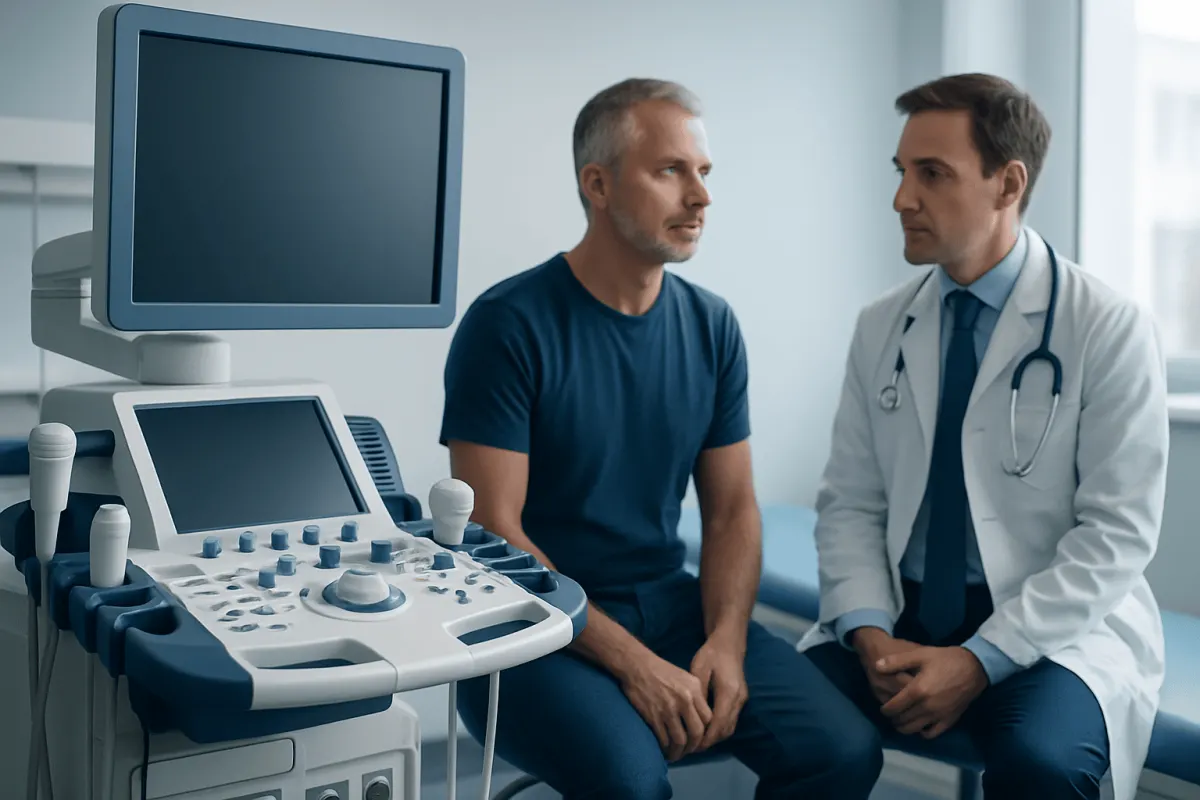 When doctors may consider it — anastrozole for men